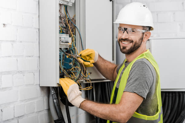 Best Ceiling Fan Installation Electrician  in Gerdine, AL