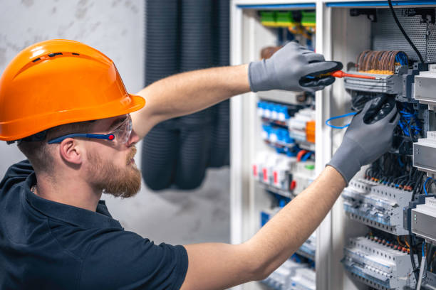 Best Affordable Electrician  in Gerdine, AL